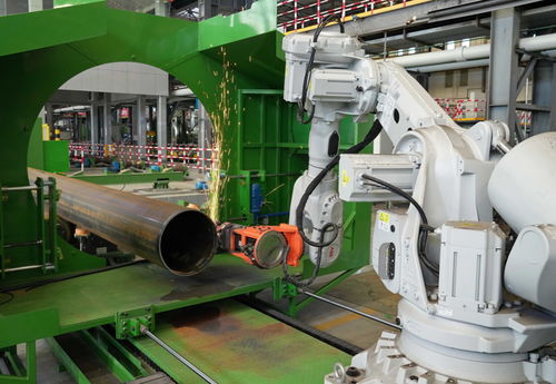 河北秦皇島 科技賦能裝備制造業(yè)高質量發(fā)展