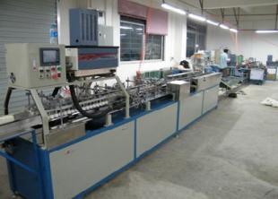 高效自動(dòng)化解決方案 溫州全自動(dòng)裝盒噴膠機(jī)助力產(chǎn)業(yè)升級(jí)