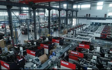 數字化工廠哪家強?答案來了