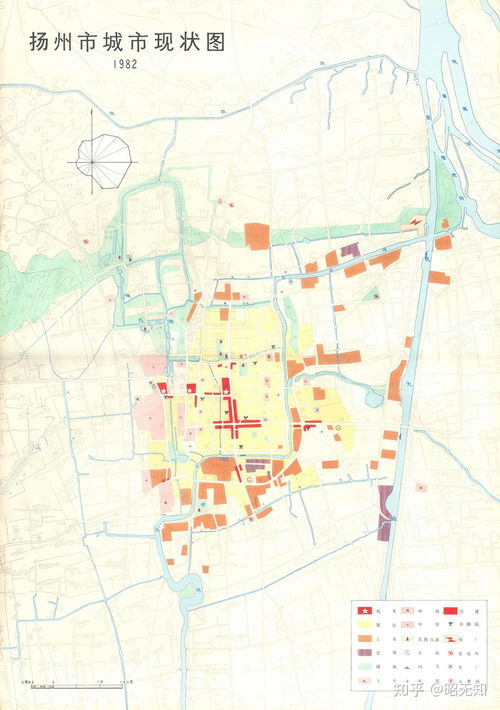 揚州 城市建設發展史