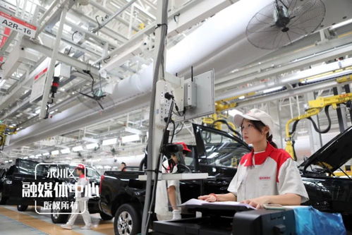 永川制造 值得銘記的歷史一刻與建設發展