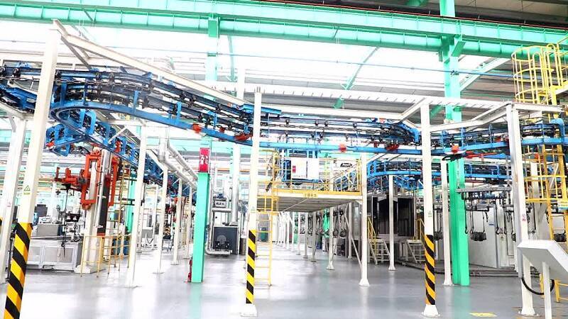 濟寧高新區(qū) 助力'綠色工廠'創(chuàng)建，推動企業(yè)低碳發(fā)展