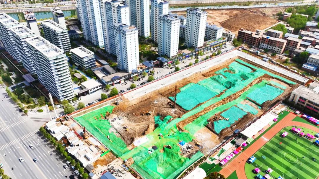 商州 以項目硬核攻堅撬動發展新局